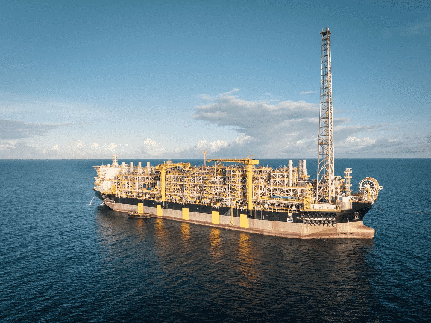 Aplicação da Tecnologia Sponge-Jet com o Robô de Difícil Acesso da Petrobras